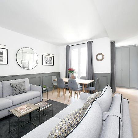Livinparis - Luxury 2 Bedrooms Opera I エクステリア 写真