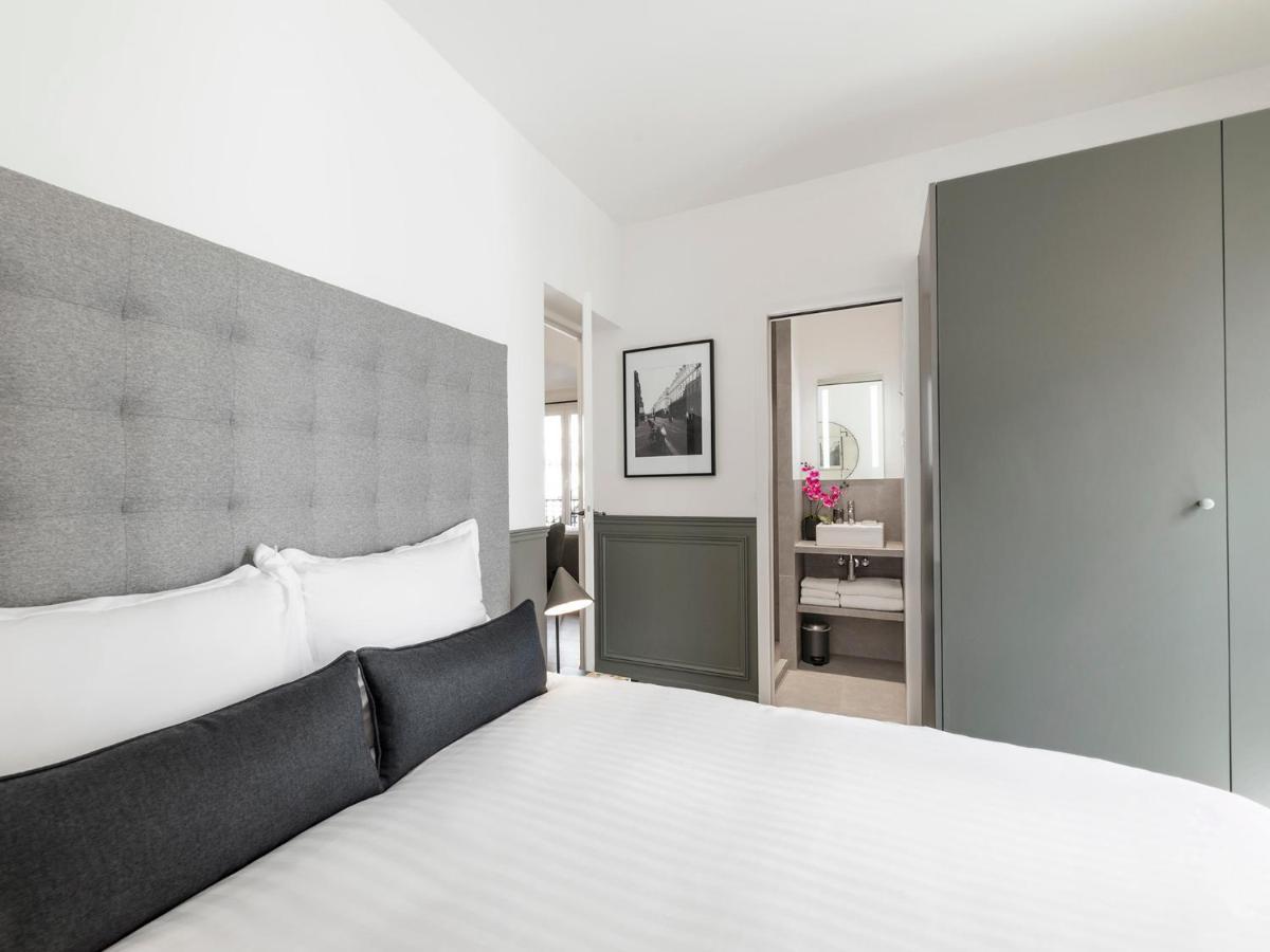 Livinparis - Luxury 2 Bedrooms Opera I エクステリア 写真