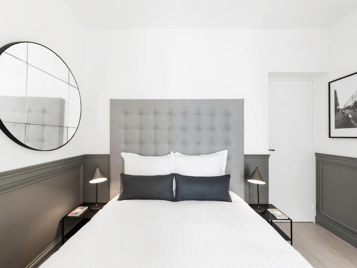Livinparis - Luxury 2 Bedrooms Opera I エクステリア 写真