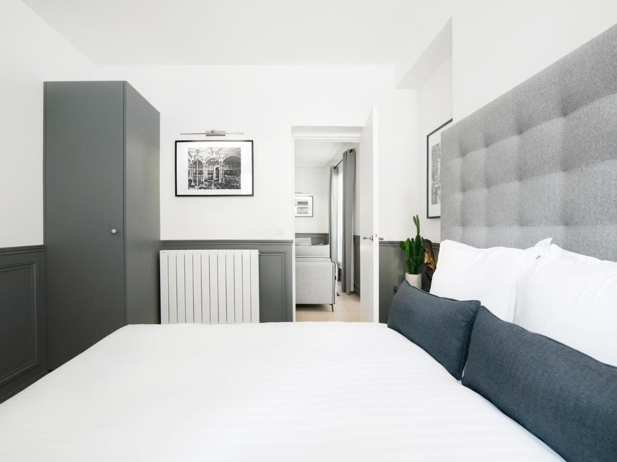 Livinparis - Luxury 2 Bedrooms Opera I エクステリア 写真