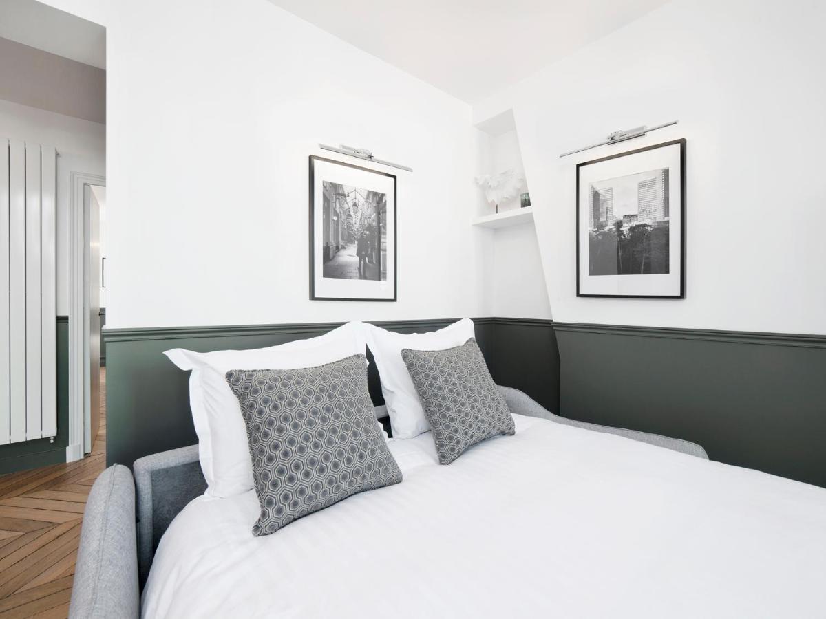 Livinparis - Luxury 2 Bedrooms Opera I エクステリア 写真
