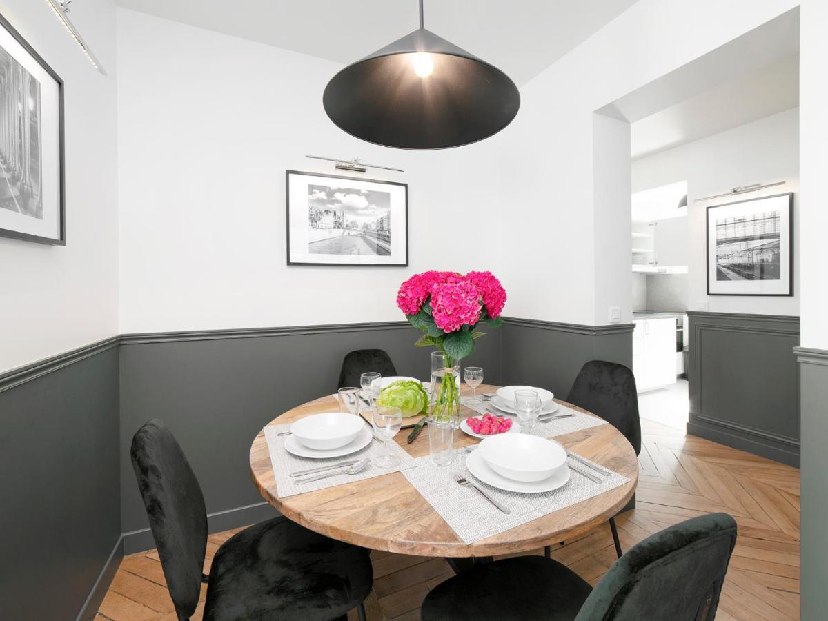 Livinparis - Luxury 2 Bedrooms Opera I エクステリア 写真