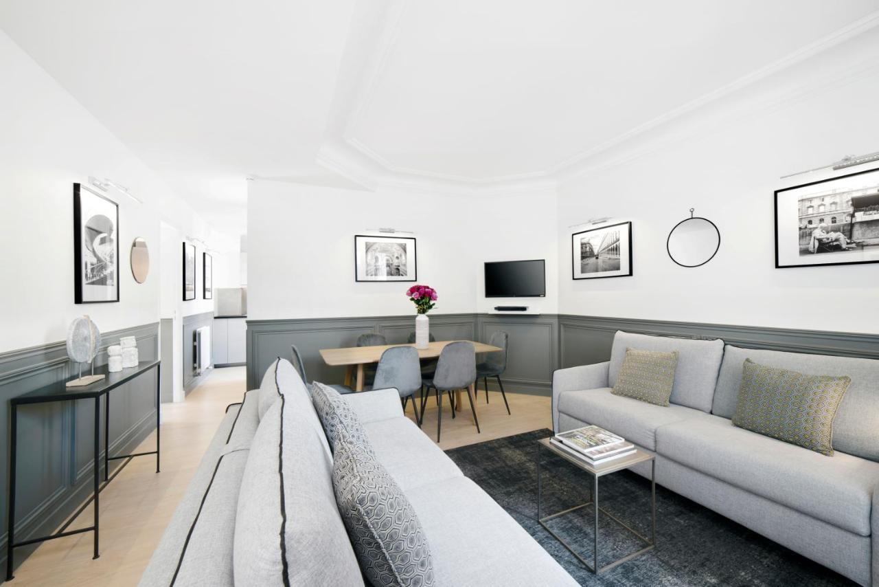 Livinparis - Luxury 2 Bedrooms Opera I エクステリア 写真