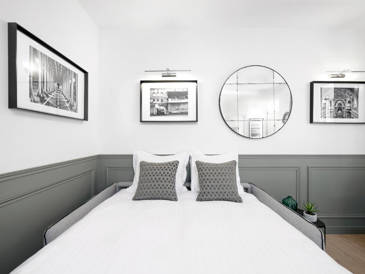 Livinparis - Luxury 2 Bedrooms Opera I エクステリア 写真