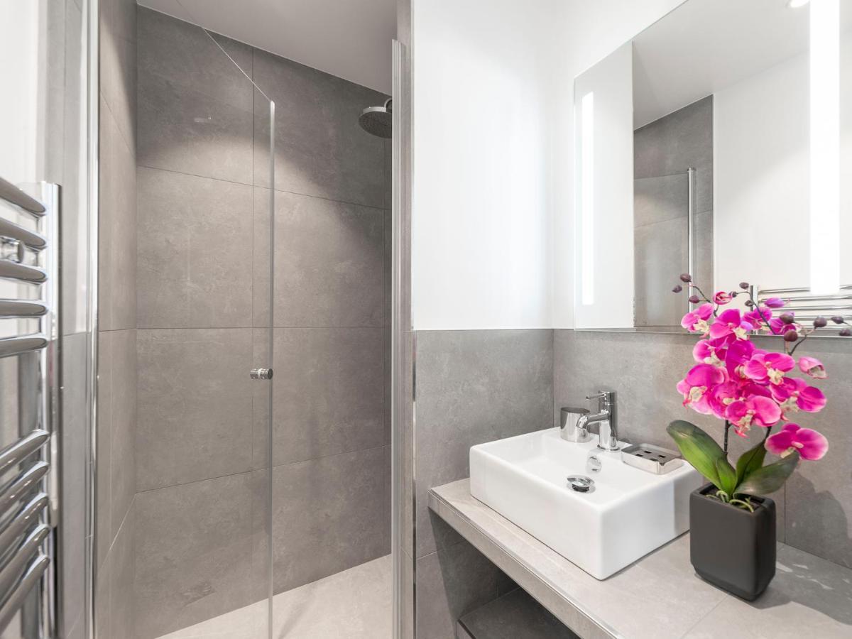 Livinparis - Luxury 2 Bedrooms Opera I エクステリア 写真