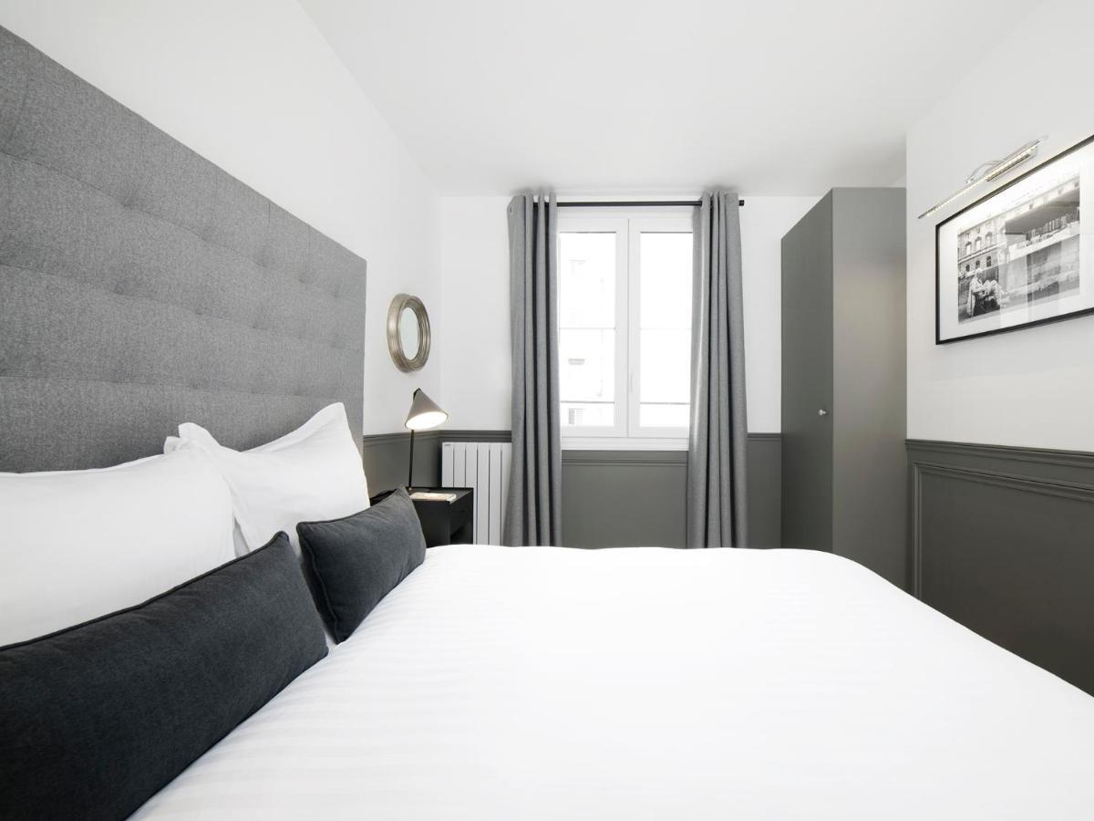 Livinparis - Luxury 2 Bedrooms Opera I エクステリア 写真