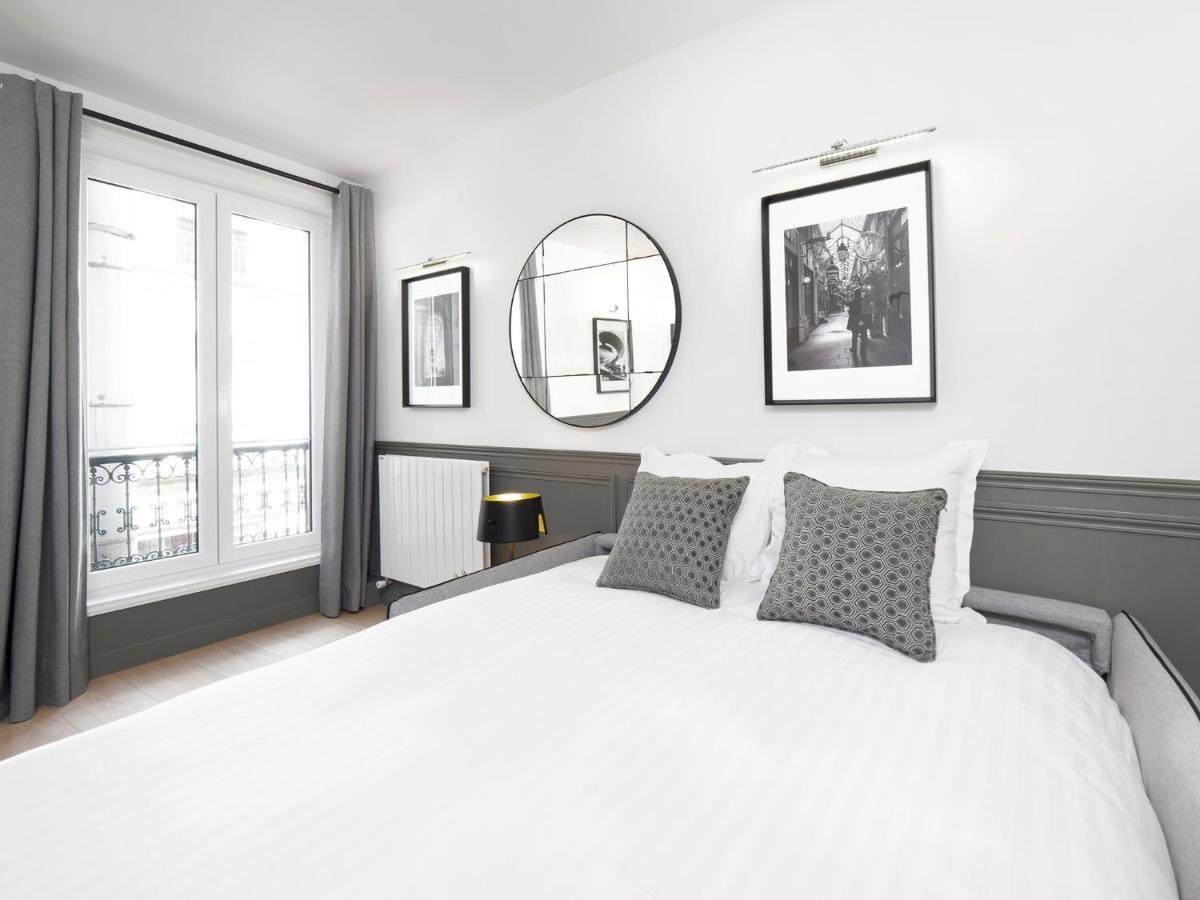 Livinparis - Luxury 2 Bedrooms Opera I エクステリア 写真