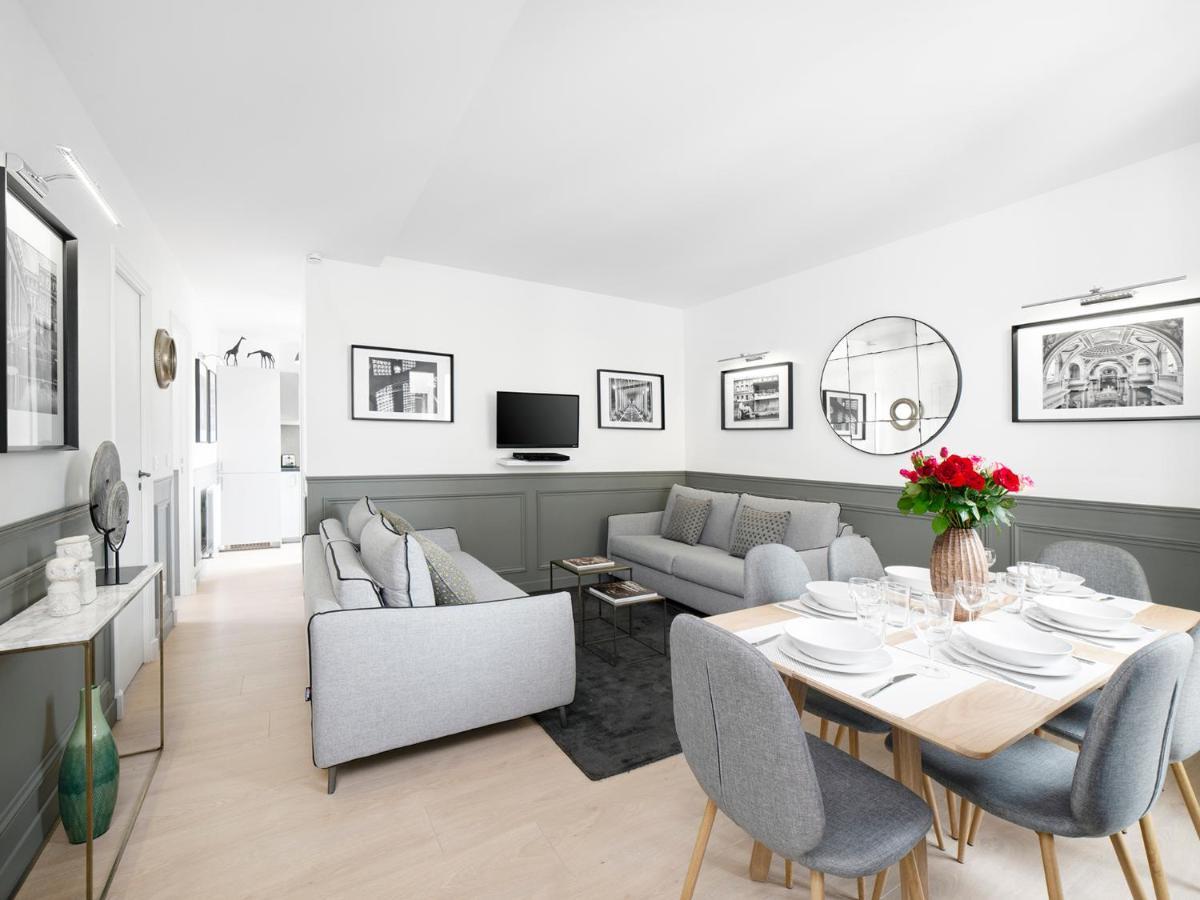 Livinparis - Luxury 2 Bedrooms Opera I エクステリア 写真