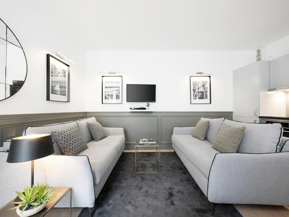 Livinparis - Luxury 2 Bedrooms Opera I エクステリア 写真