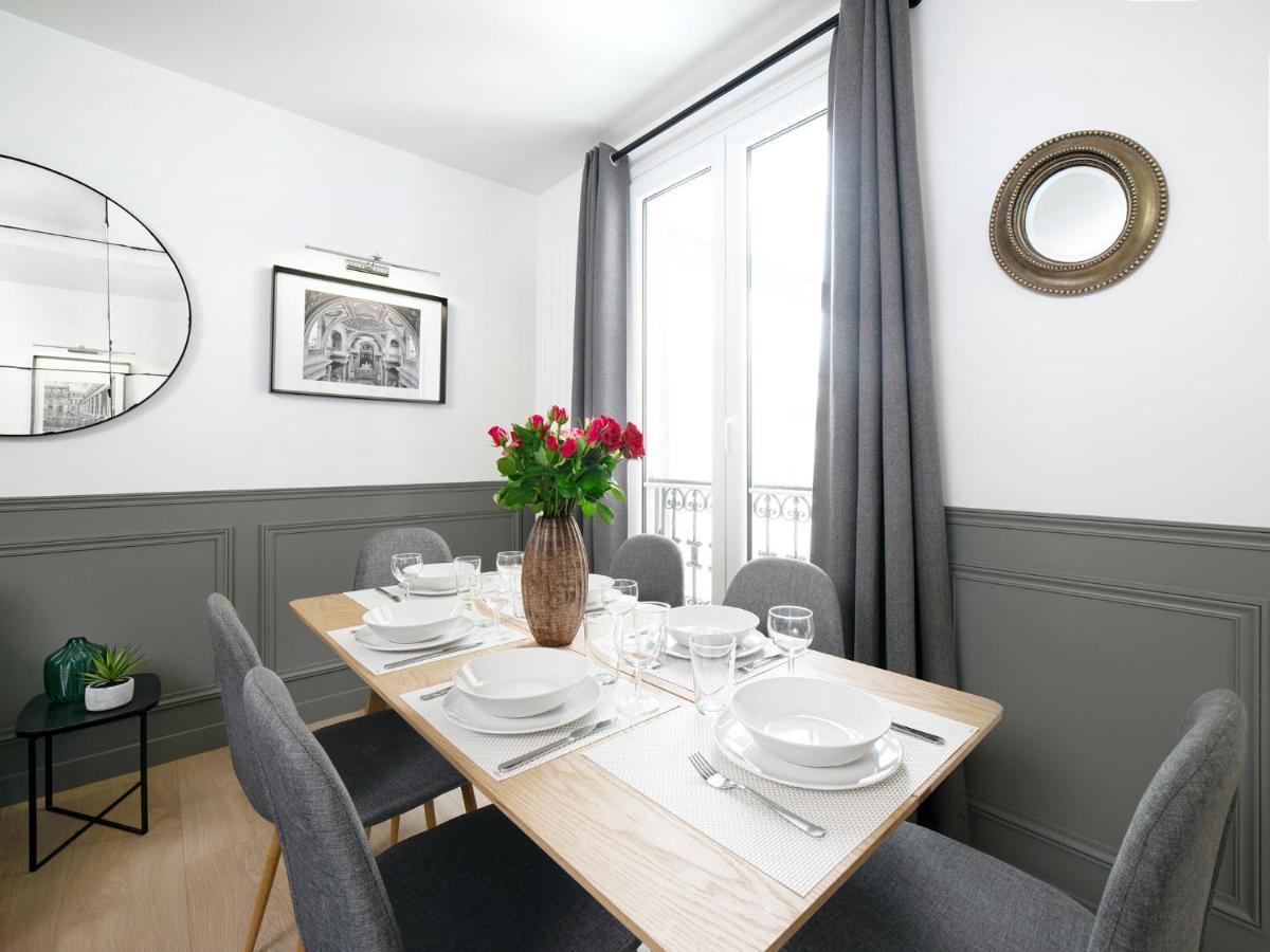 Livinparis - Luxury 2 Bedrooms Opera I エクステリア 写真