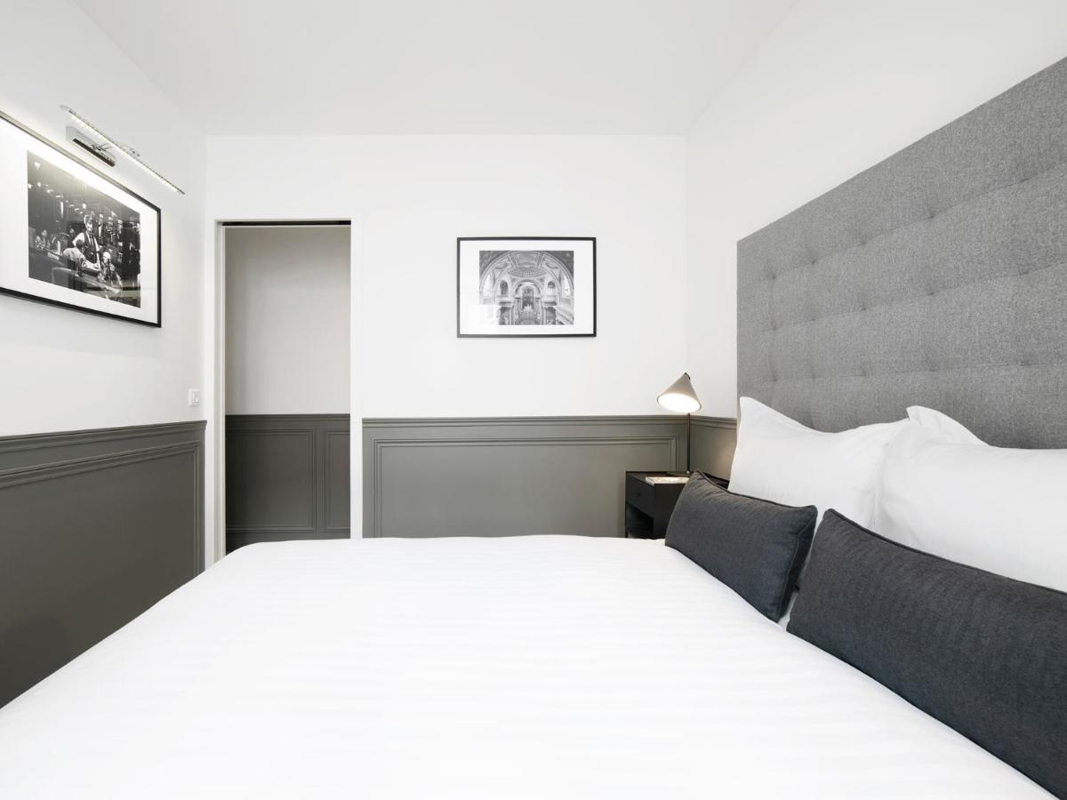Livinparis - Luxury 2 Bedrooms Opera I エクステリア 写真