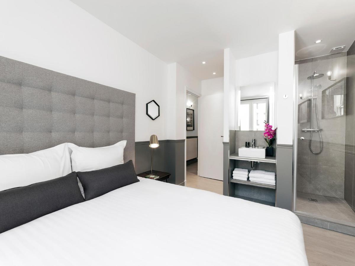 Livinparis - Luxury 2 Bedrooms Opera I エクステリア 写真