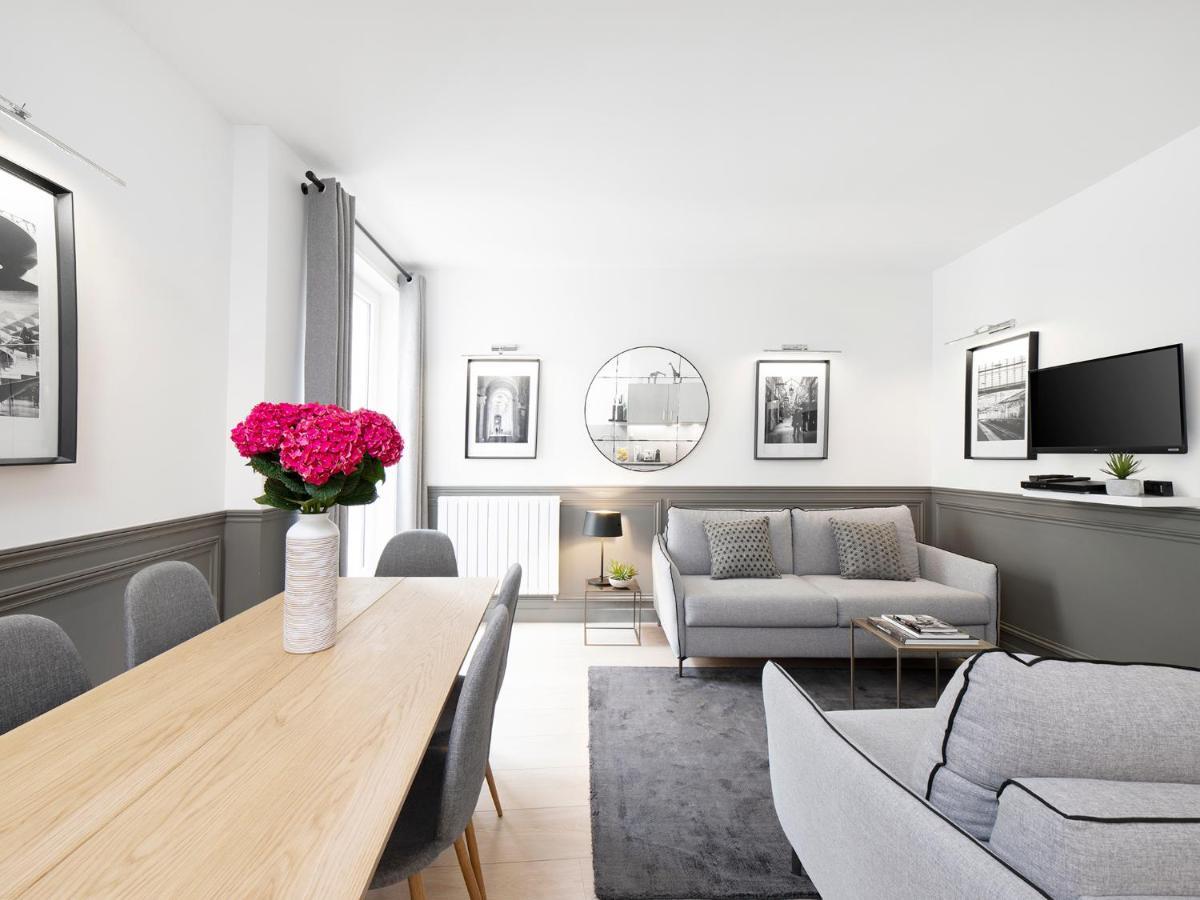 Livinparis - Luxury 2 Bedrooms Opera I エクステリア 写真